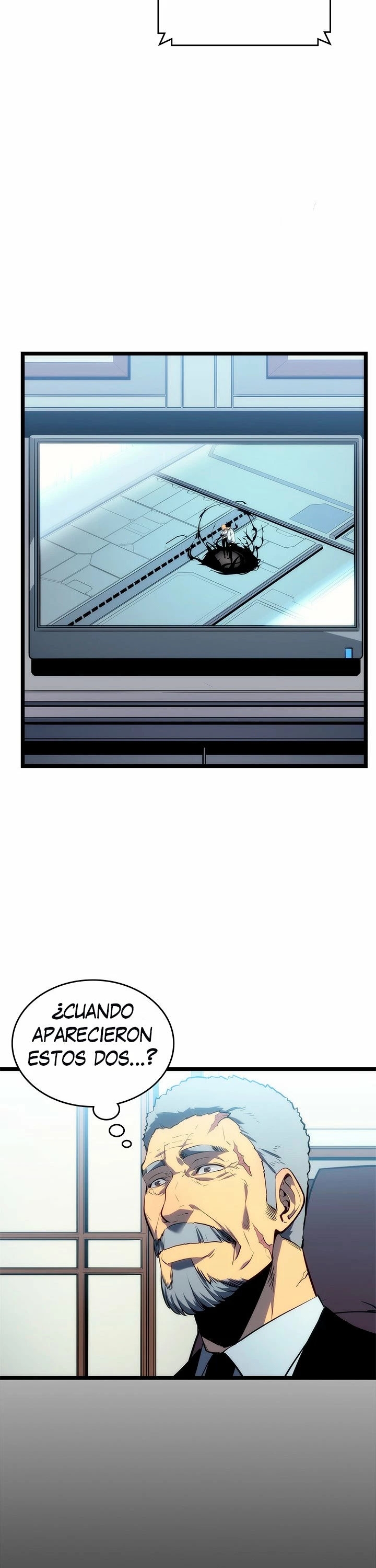 Solo Subiendo de level > Capitulo 113 > Page 311